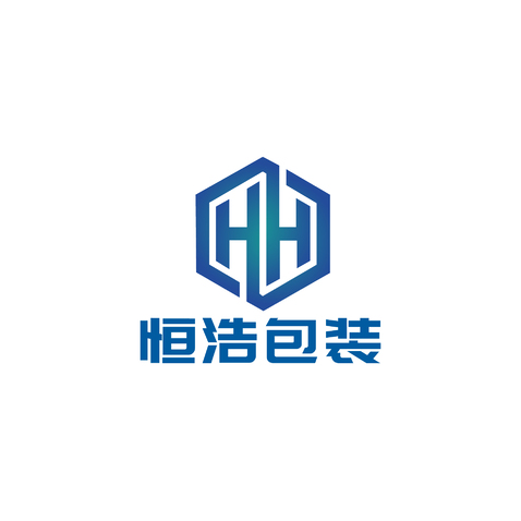 阜阳恒浩包装材料有限公司logo设计