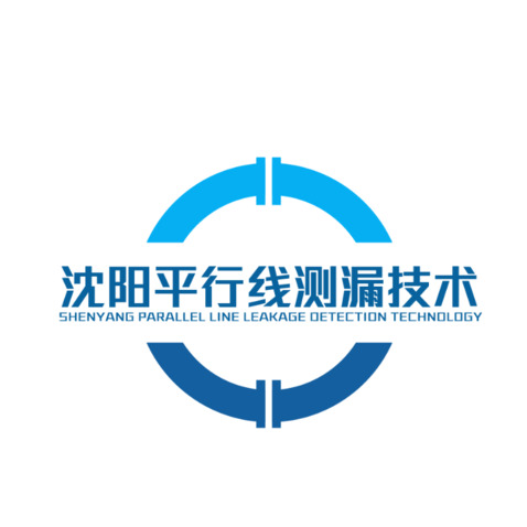 沈阳平行线测漏技术logo设计