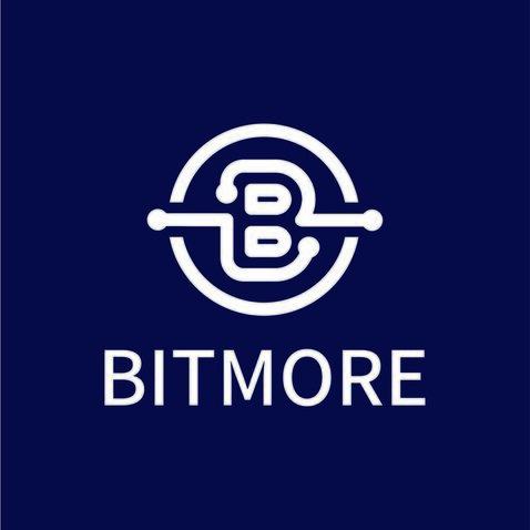 BITMORElogo设计