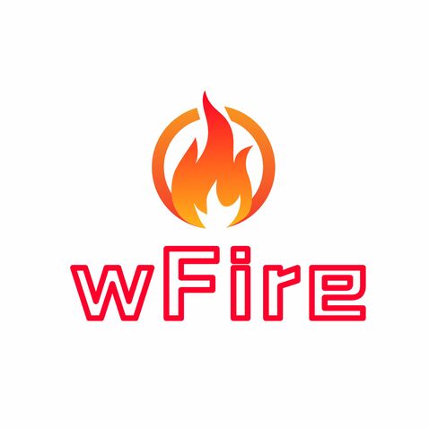 WFIRElogo设计