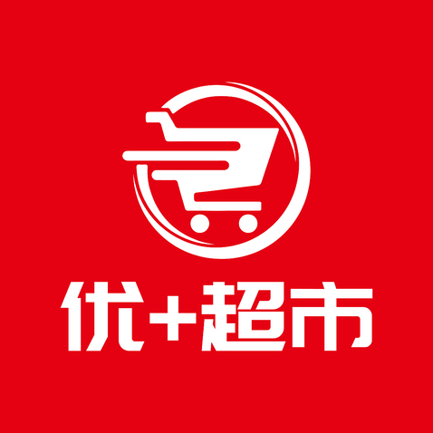 優+超市logo設計