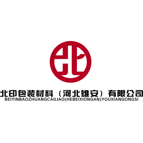 北印包装材料有限公司logo设计