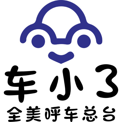 车小3logo设计