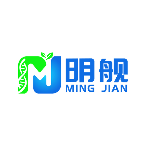 明舰logo设计