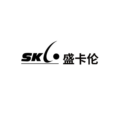 盛卡伦logo设计