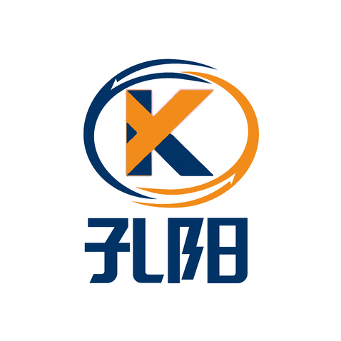 孔阳logo设计