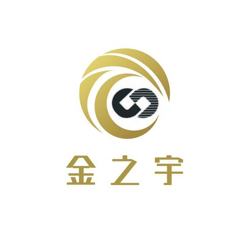 金之宇财务咨询logo设计