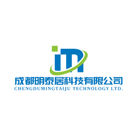 成都明泰居科技有限公司logo设计