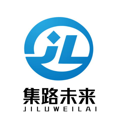 集路未来logo设计