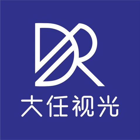 大任视光logo设计