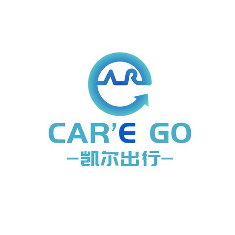 凯尔出行logo设计