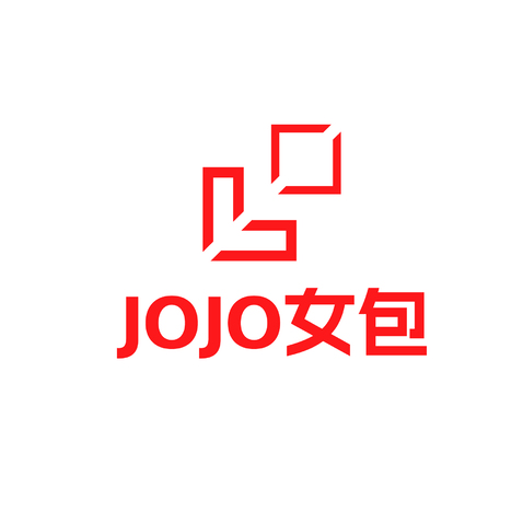 JOJO女包logo設計