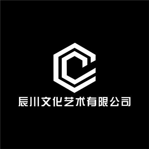 天津辰川文化艺术有限公司logo设计