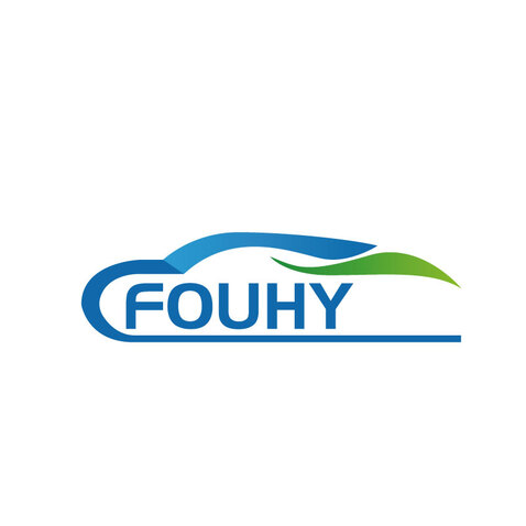 FOUHYlogo設計