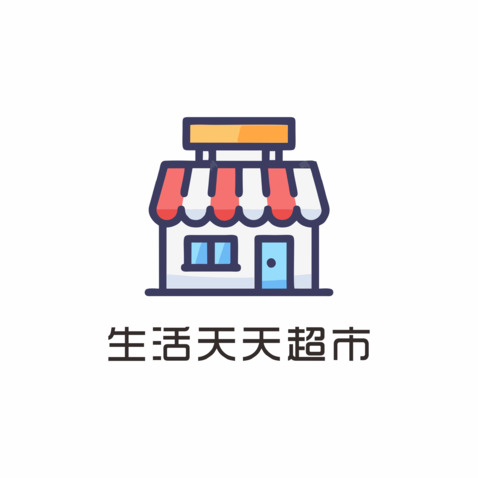 店铺8logo设计