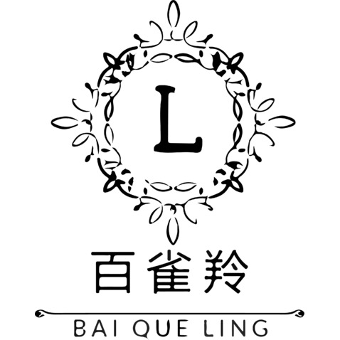 百雀羚logo设计