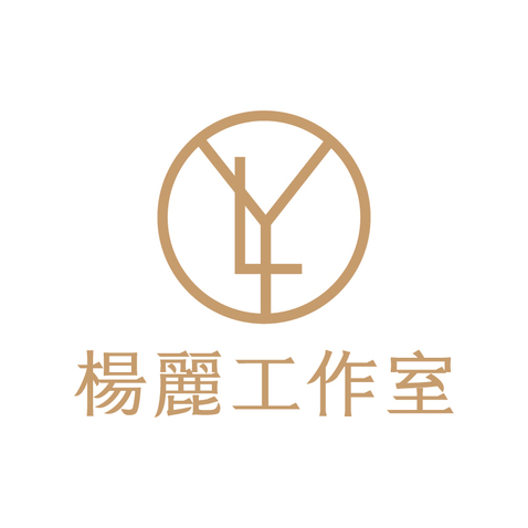 楊麗工作室logo设计