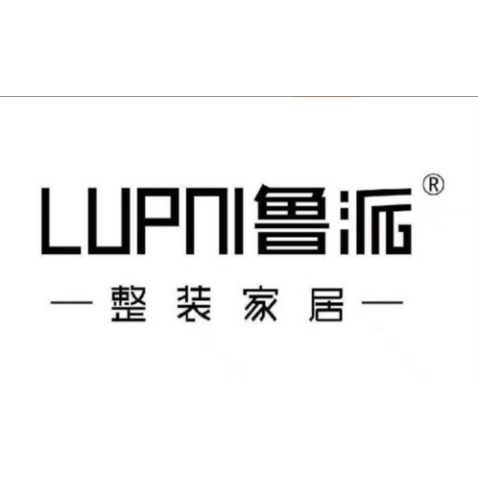 鲁派logo设计