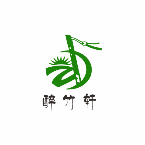 笛子30logo设计