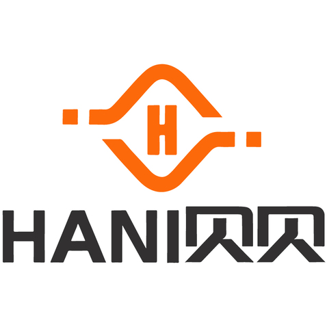 Hani贝贝logo设计