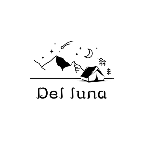 del junalogo设计