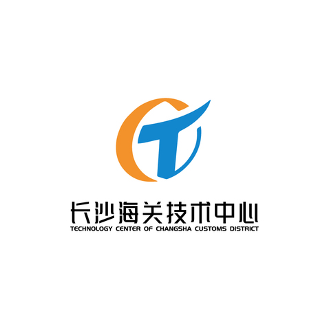 长沙技术中心logo设计