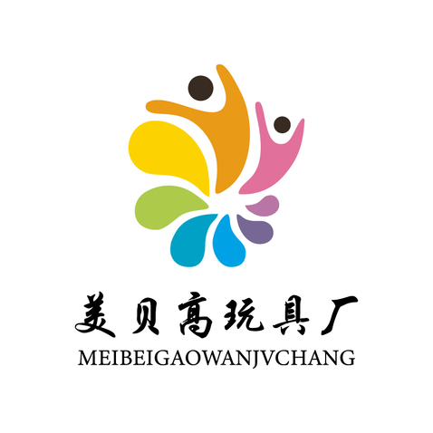 美贝高玩具厂logo设计