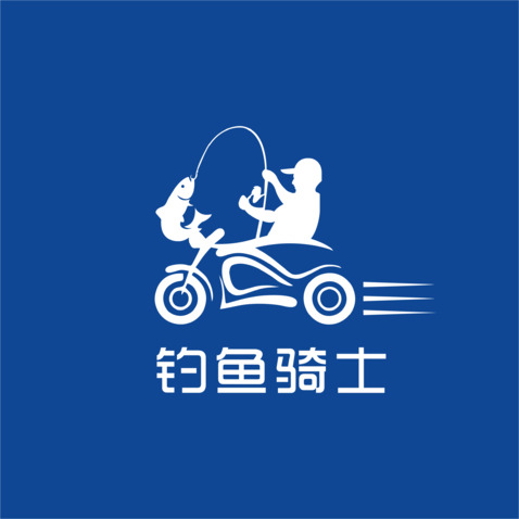 钓鱼89logo设计