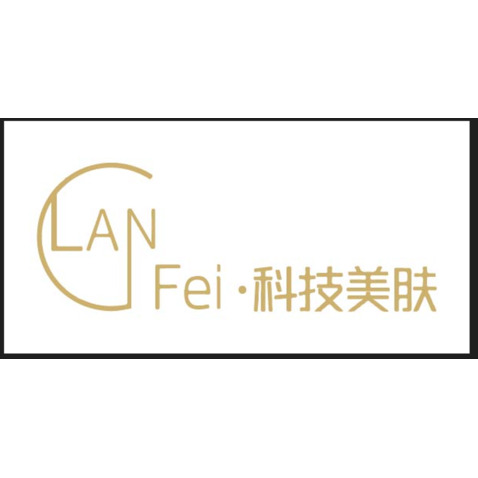 lanfei科技美肤logo设计