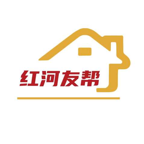 红河友帮logo设计