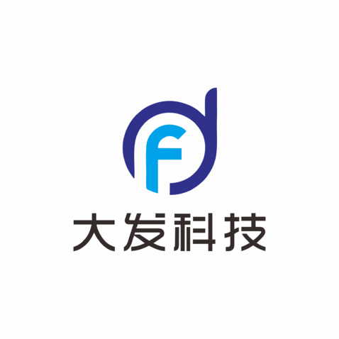 DF6logo设计