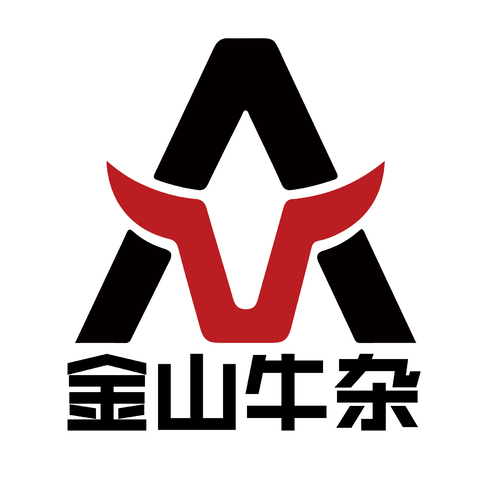 金山牛杂logo设计