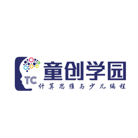 童创学园logo设计