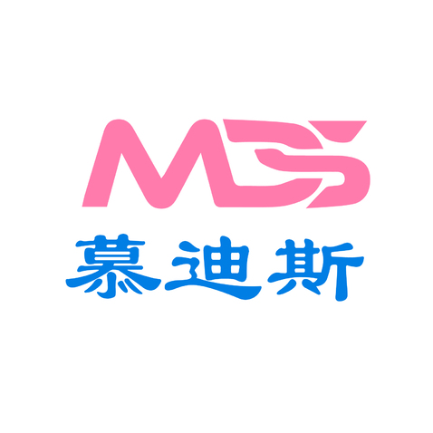 慕迪斯logo设计