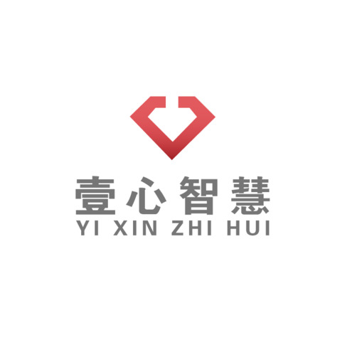 壹心智慧logo设计