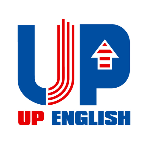 Up Englishlogo设计