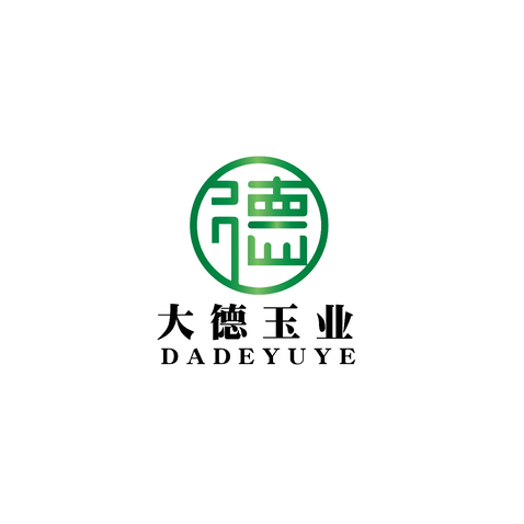 大德 翡翠直播-01logo设计