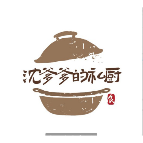 食品logo设计