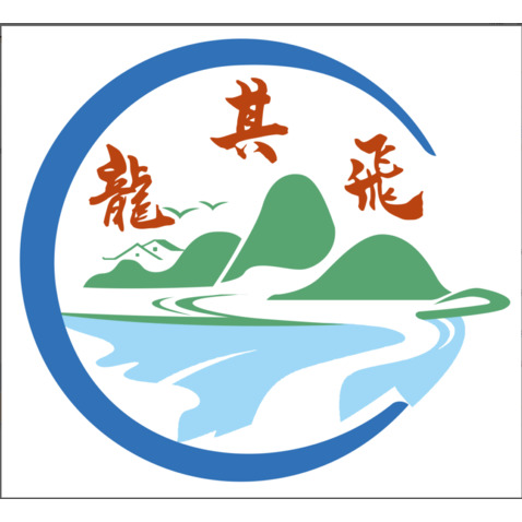 龍其飞logo设计