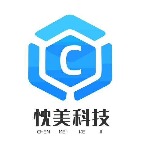 忱美科技logo设计