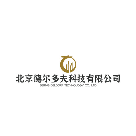 北京德尔多夫科技有限公司logo设计