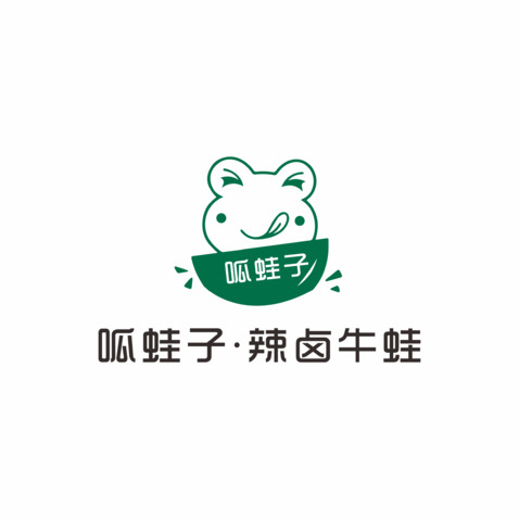 青蛙89logo设计