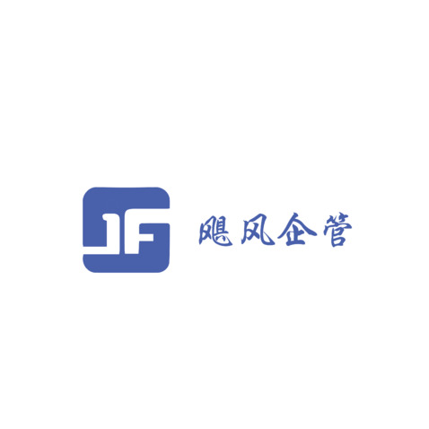 飓风企管logo设计