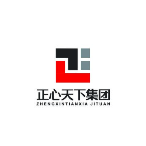 正心天下集团logo设计