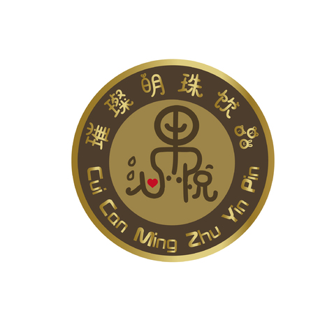 果沁悦logo设计