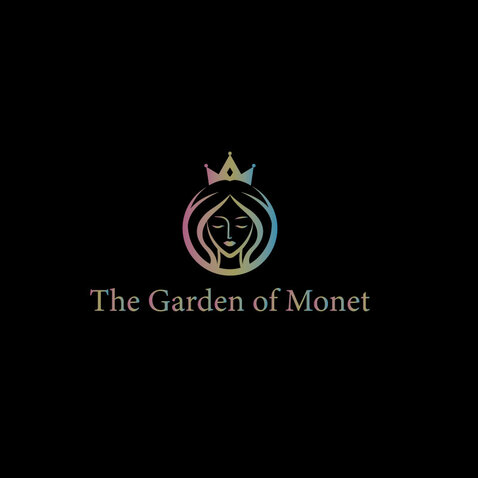 The Garden of Monetlogo设计