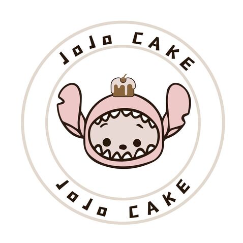 jojocakelogo设计