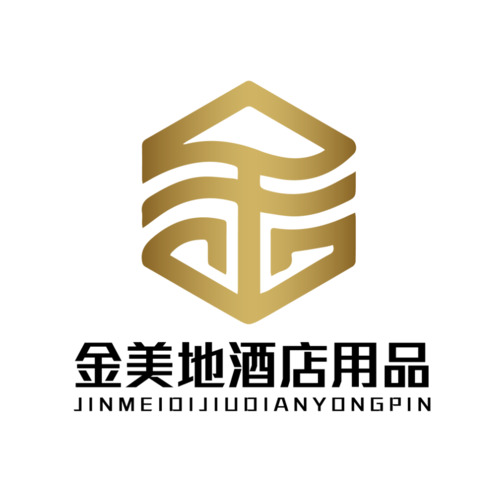 金美地酒店用品logo设计