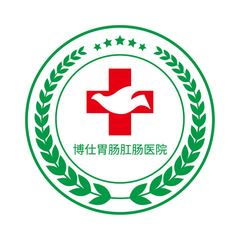 肠胃医院logo设计