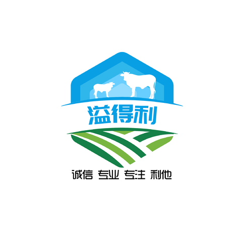 益得利logo设计